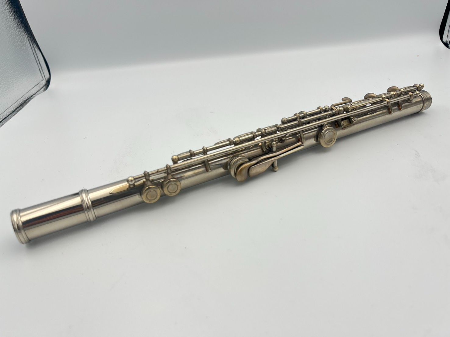 □【美品】NIKKAN ニッカン フルート FL-23 ハードケース付き - メルカリ