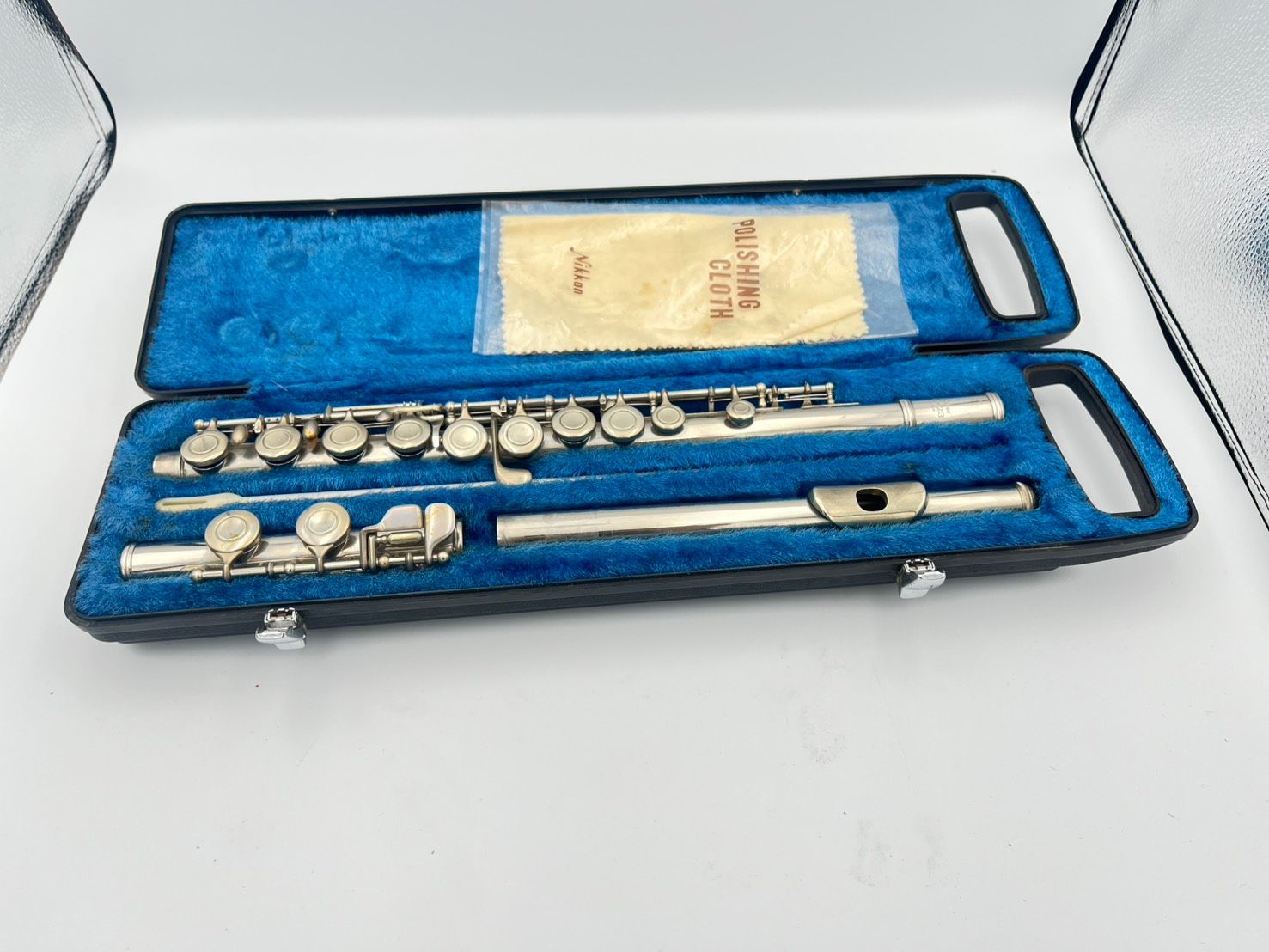 □【美品】NIKKAN ニッカン フルート FL-23 ハードケース付き - メルカリ