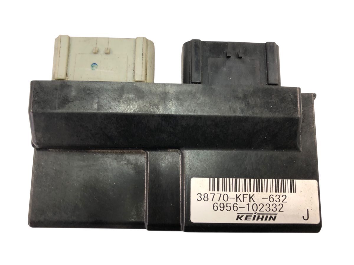 VTR250 イグナイター 38770-KFK-632 ホンダ 純正 中古 バイク 部品 CDI