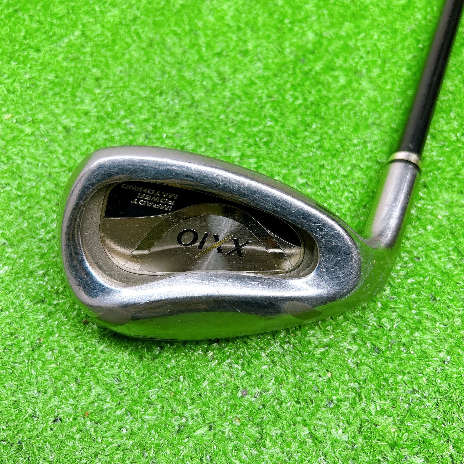 左利き レフティ】XXIO ゼクシオ MP400 単品 アプローチ AW R ゴルフ