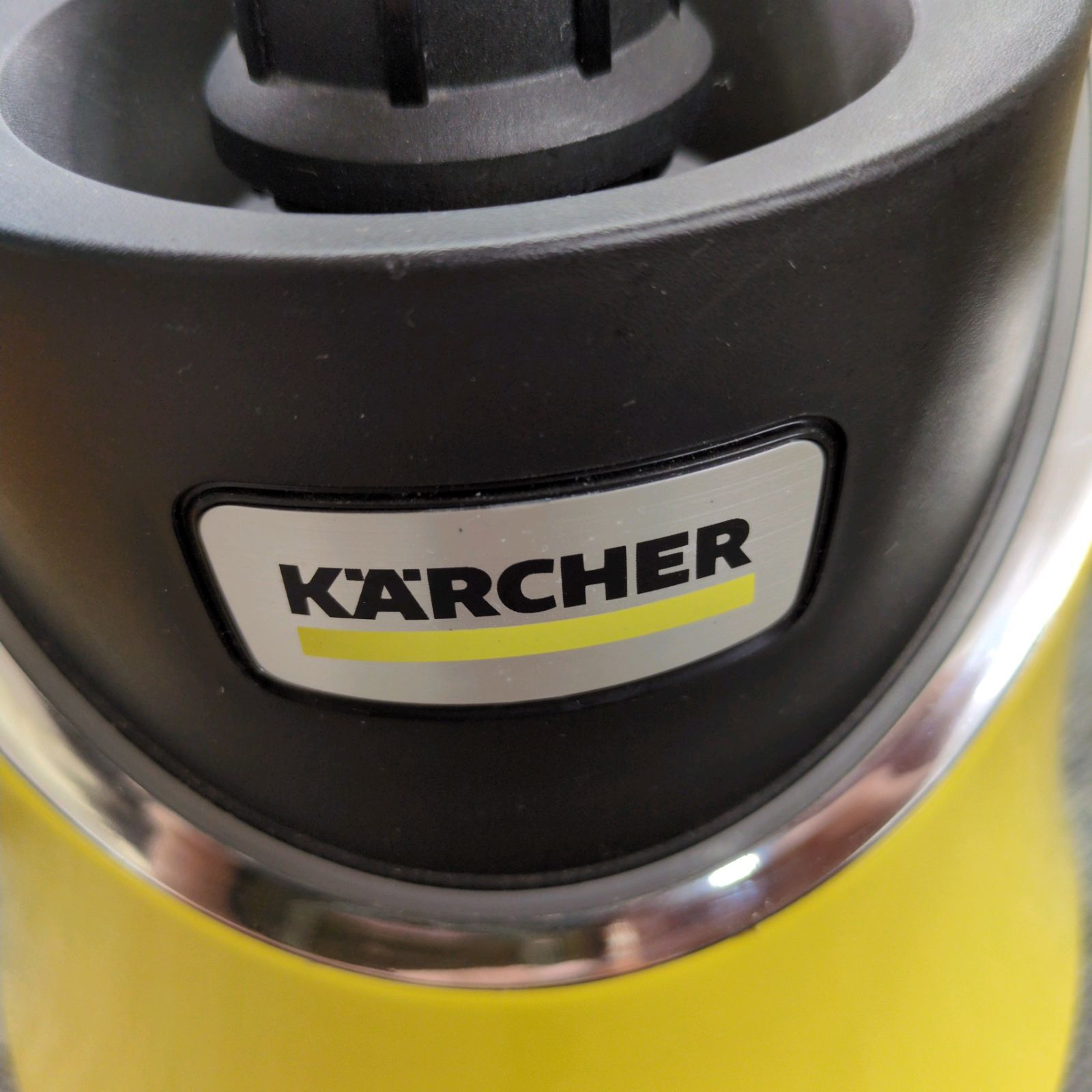 J281 ☆多少使用感有り☆スチームクリーナー☆2020年製☆KARCHER