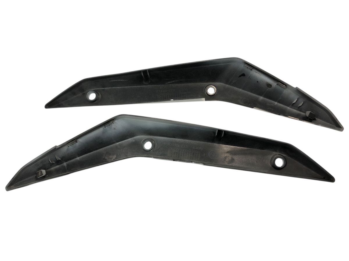 HONDA VTR250 FI MC33 テールカウル シートカウル 左右 組み換え 補修