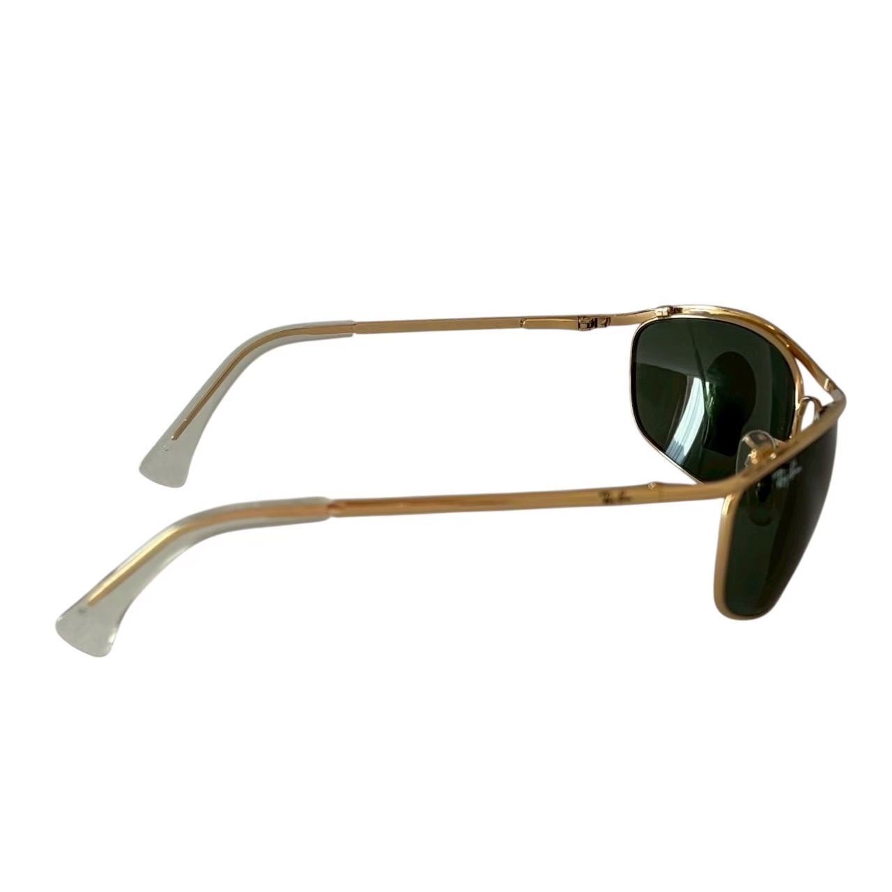 未使用 希少 RayBan レイバン サングラス OLYMPIAN RB3119 62サイズ