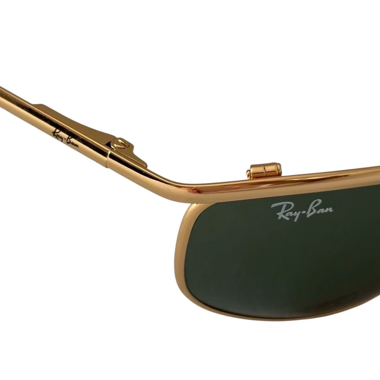 未使用 希少 RayBan レイバン サングラス OLYMPIAN RB3119 62サイズ