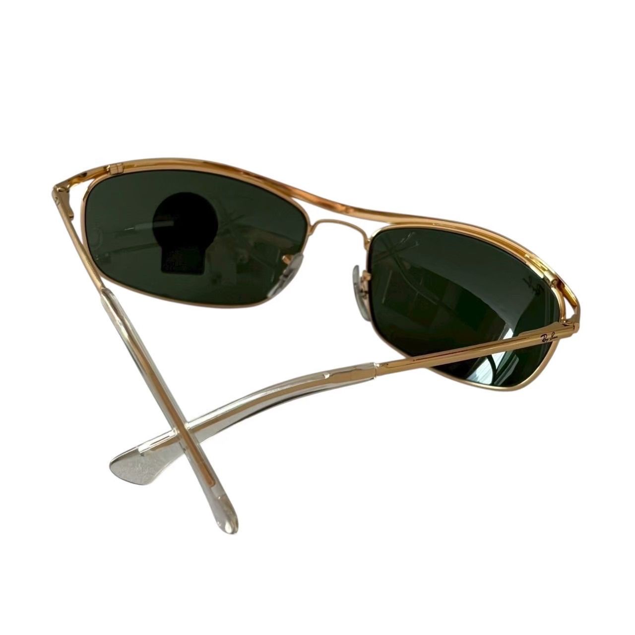 未使用 希少 RayBan レイバン サングラス OLYMPIAN RB3119 62サイズ