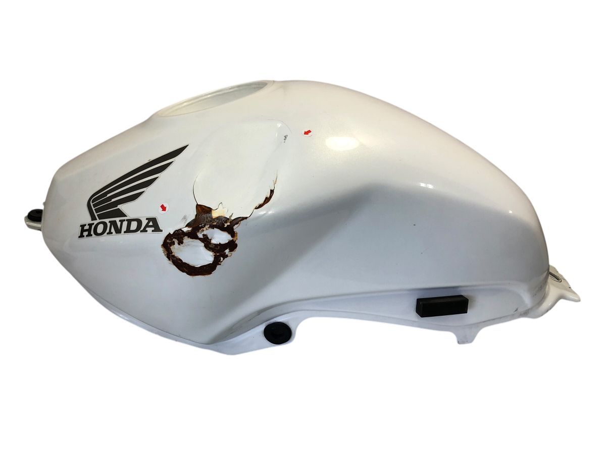 HONDA VTR250 FI MC33 ガソリンタンク 燃料タンク タンク内綺麗目 補修