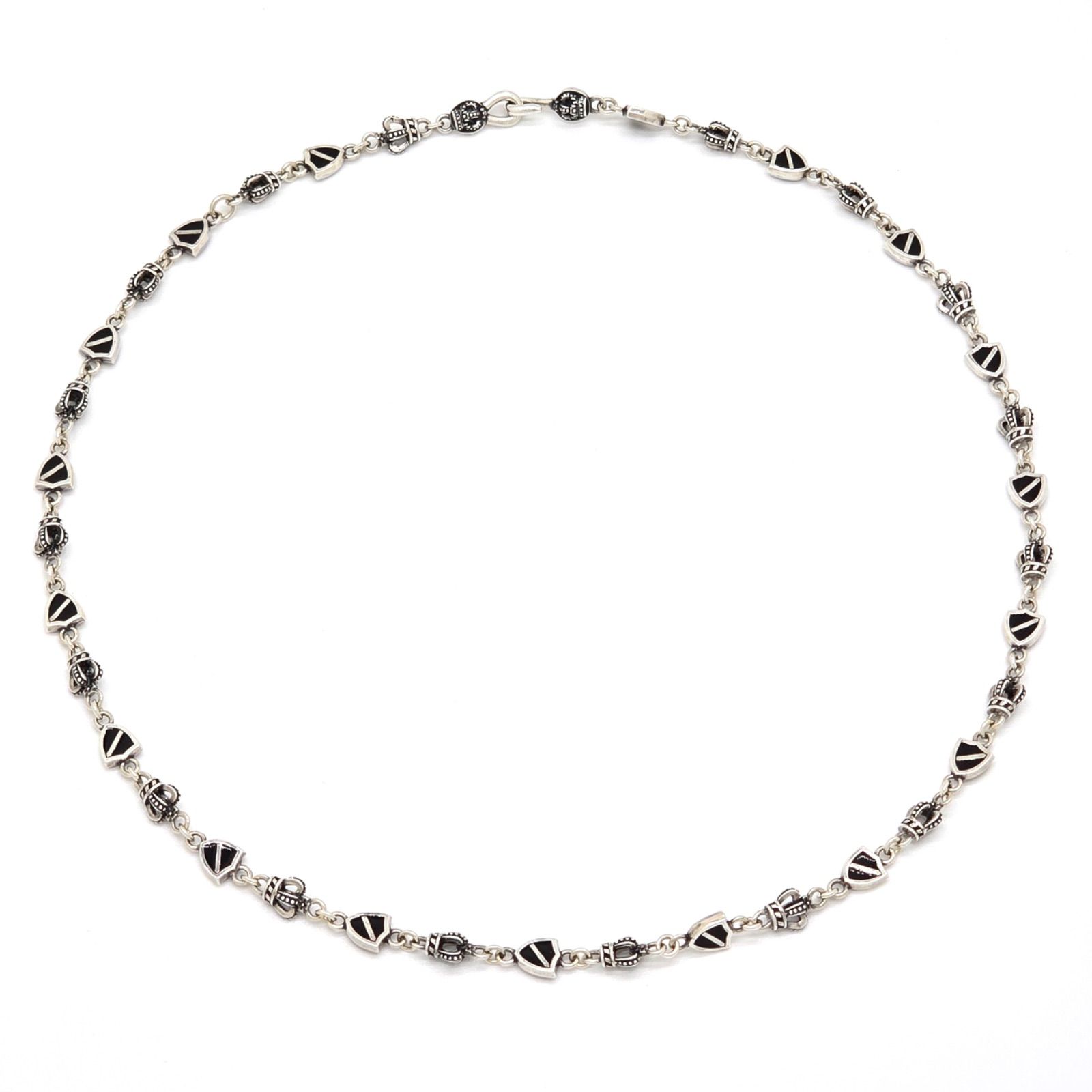 JUSTIN DAVIS ジャスティン デイビス SNJ190 2 BLK 50 CROWN SHIELD