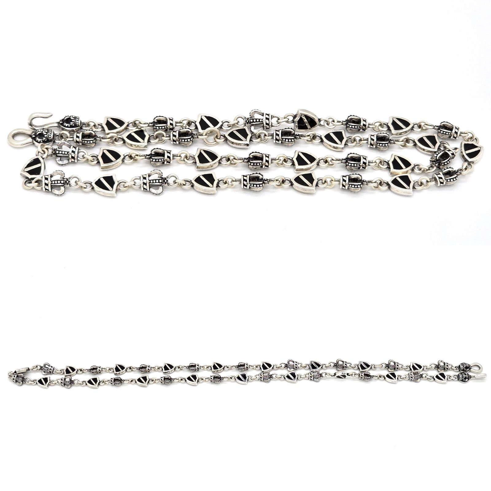 JUSTIN DAVIS ジャスティン デイビス SNJ190 2 BLK 50 CROWN SHIELD