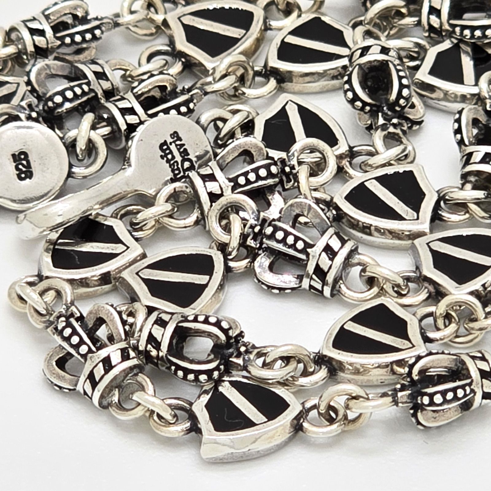 JUSTIN DAVIS ジャスティン デイビス SNJ190 2 BLK 50 CROWN SHIELD