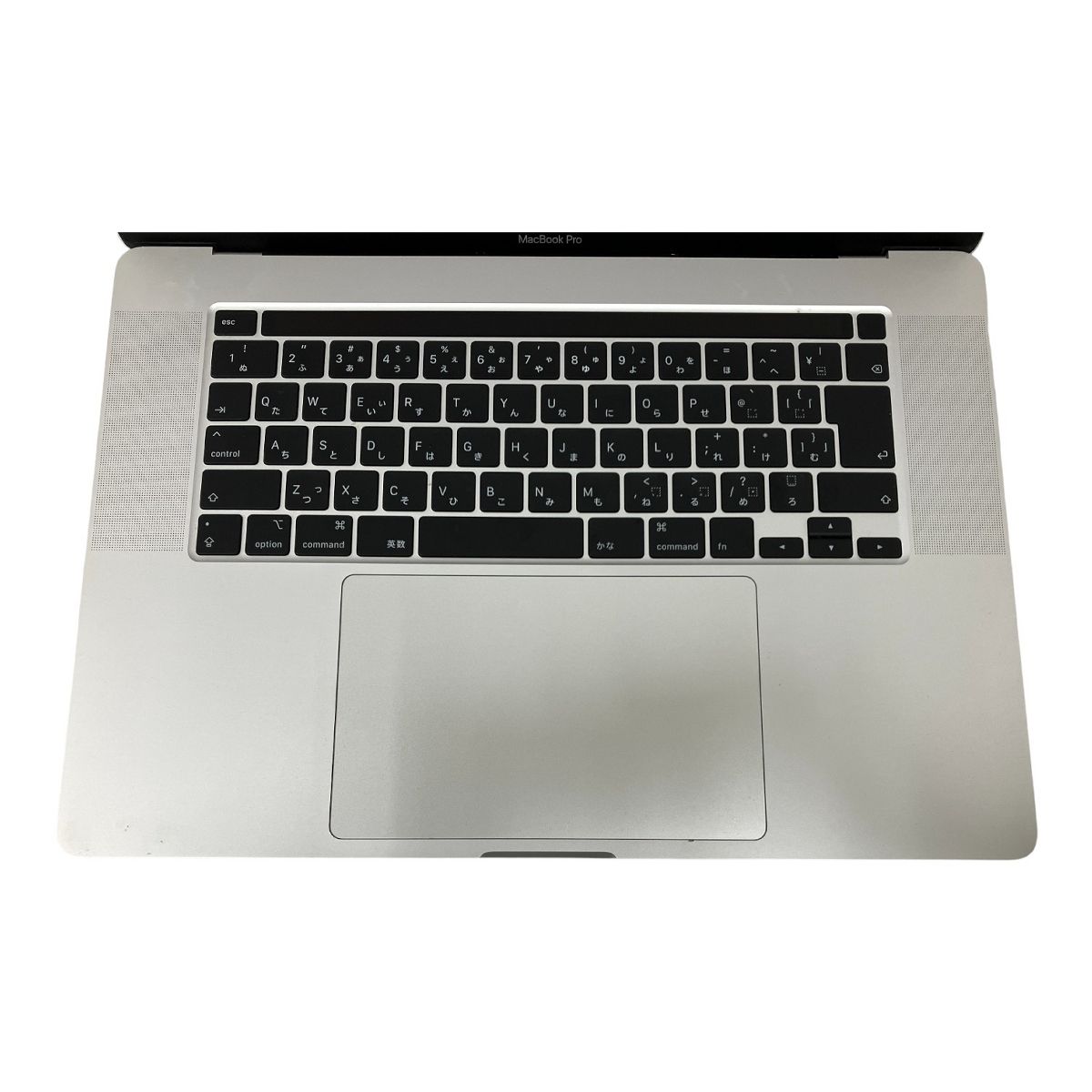 充放電回数81回】Apple MacBook Pro 16インチ 2019 ノート パソコン i7