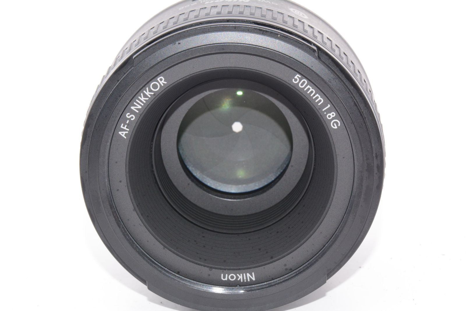 外観特上級】Nikon 単焦点 AF-S NIKKOR 50mm f1.8G - メルカリ