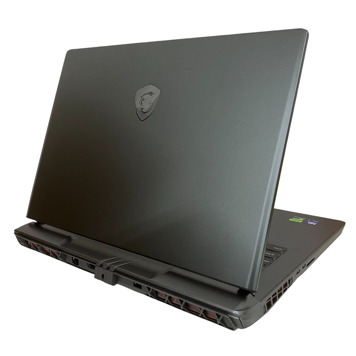 MSI Vector 17 HX AI A2XWJG-4850JP ノートPC Core Ultra 9 275HX 64GB