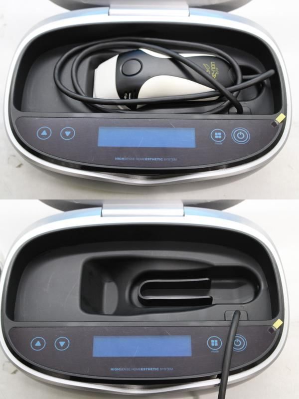 エムテック ケノン ver.8.0 カートリッジ2個(9割以上残) ke-non 脱毛