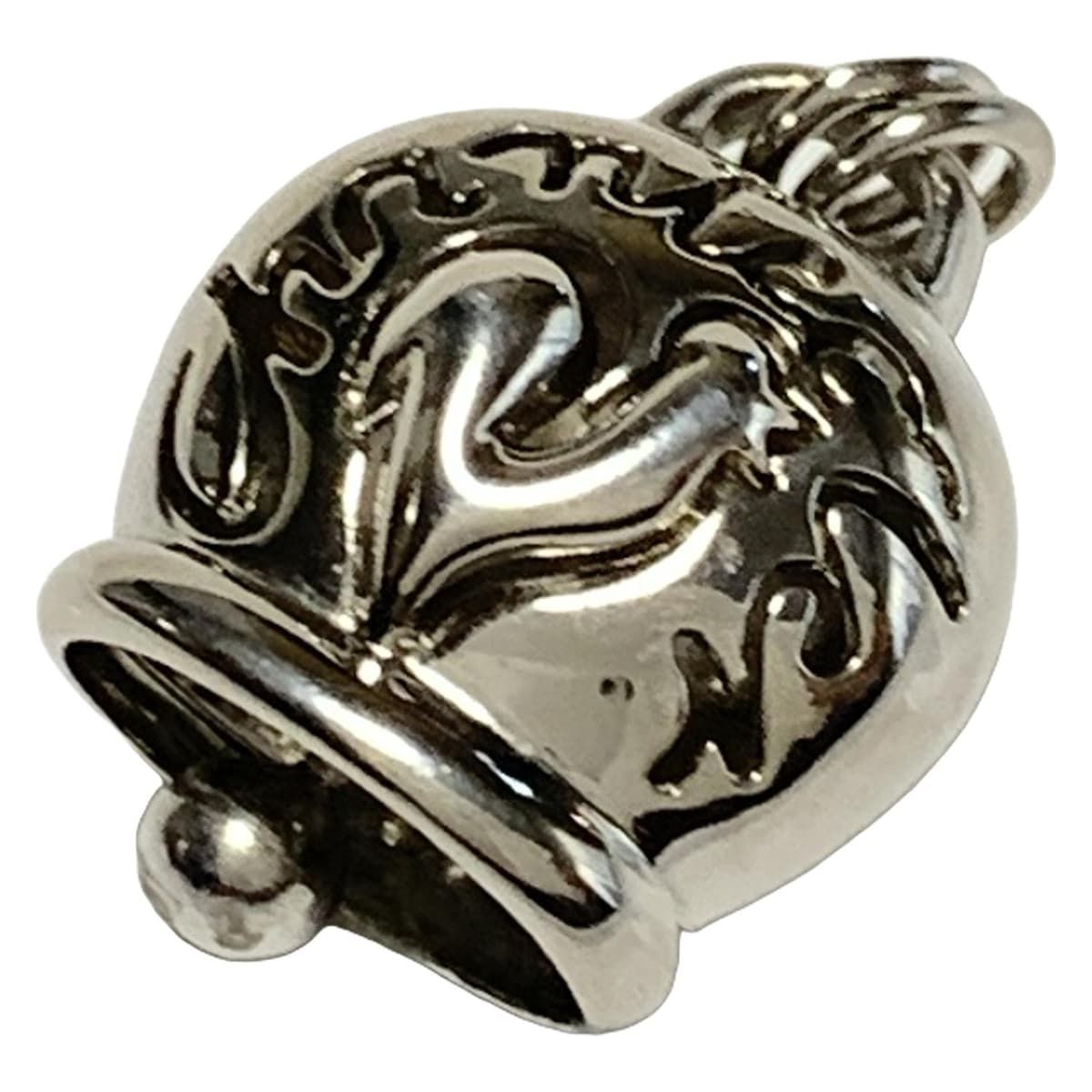 chantecler(シャンテクレール) ペンダントトップ - シルバー ベル