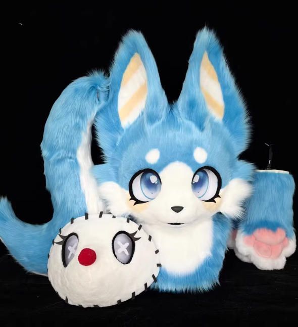 もふもふ♪着ぐるみ　ケモノ　キツネ　ファースーツ Amazon.co.jp: 着ぐるみ ファースーツ ケモノ モンスター けもフレ