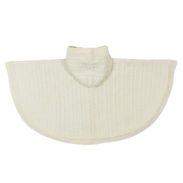 バーバリー チルドレン BURBERRY CHILDREN ノバチェック柄 ポンチョ