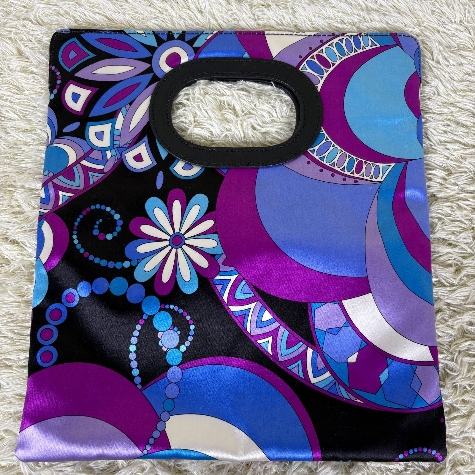 ★タグ付き★ EMILIO PUCCI エミリオプッチ ポーチ ハンドバッグ 楽天市場】【新品未使用品】【バッグ】EMILIO PUCCI エミリオ プッチ