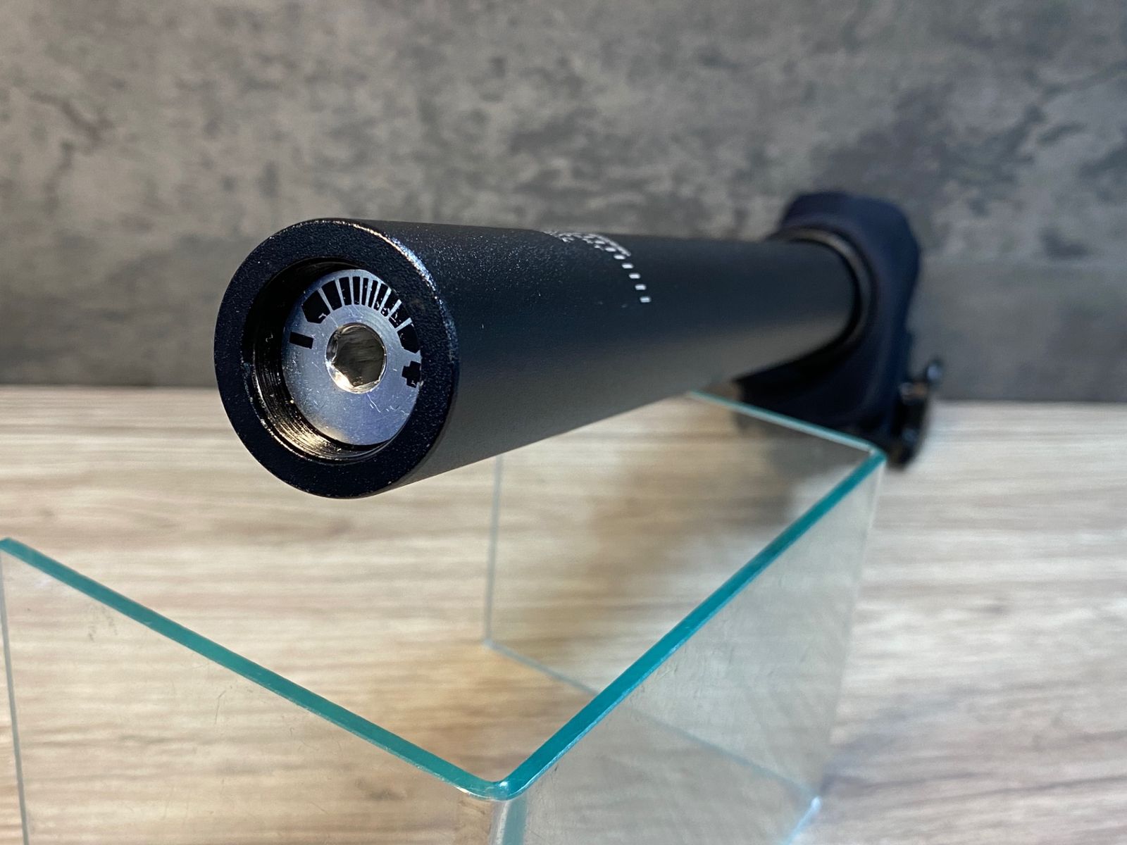 JK839 SR SUNTOUR NCX サスペンション シートポスト アルミ 黒 Φ30.9