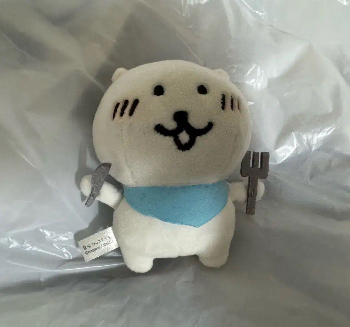 自分ツッコミくま 食いしん坊くま マスコット - メルカリ