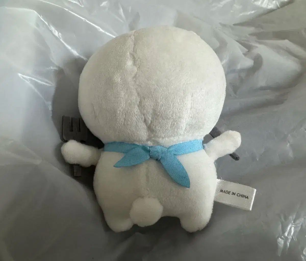 自分ツッコミくま 食いしん坊くま マスコット - メルカリ