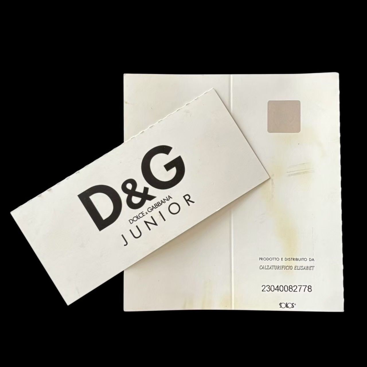 D&G Junior ドルチェアンドガッバーナ ブーツ スエード レザー キッズ 