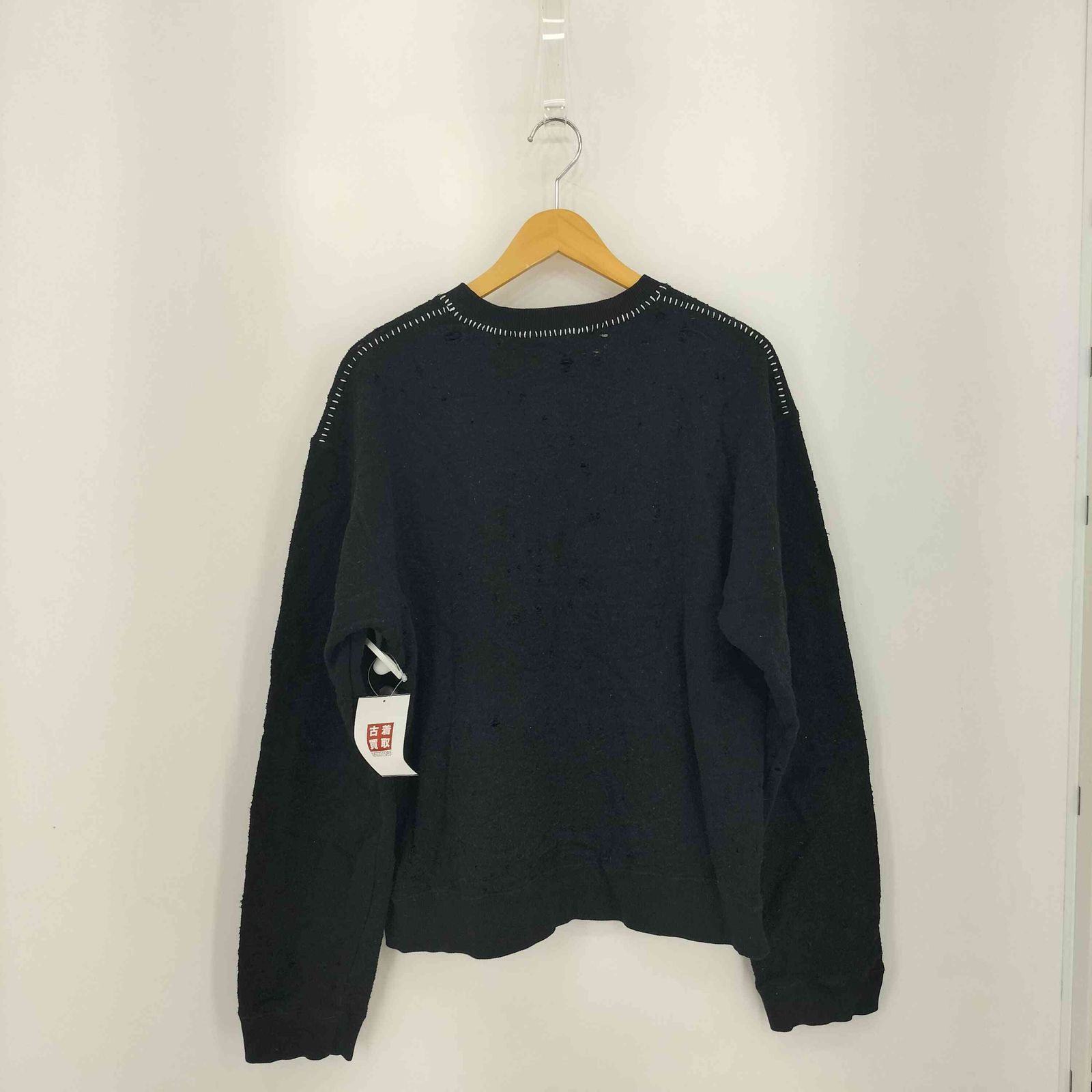 ジョンローレンスサリバン JOHN LAWRENCE SULLIVAN ダメージ ステッチ