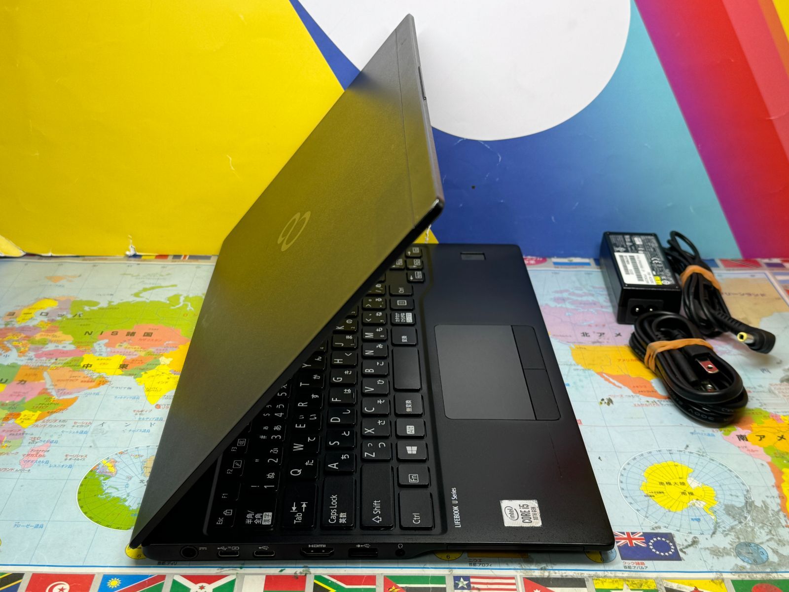 美品 富士通 LIFEBOOK U9310/E 13.3型 Office2024 - メルカリ