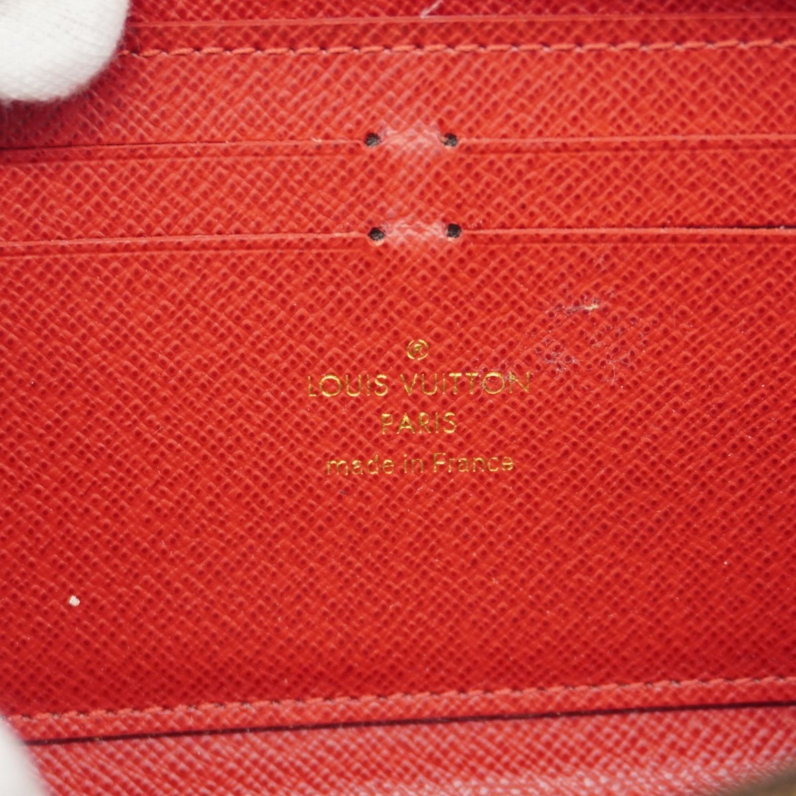 ルイ・ヴィトン(Louis Vuitton) ルイ・ヴィトン 長財布 ダミエ