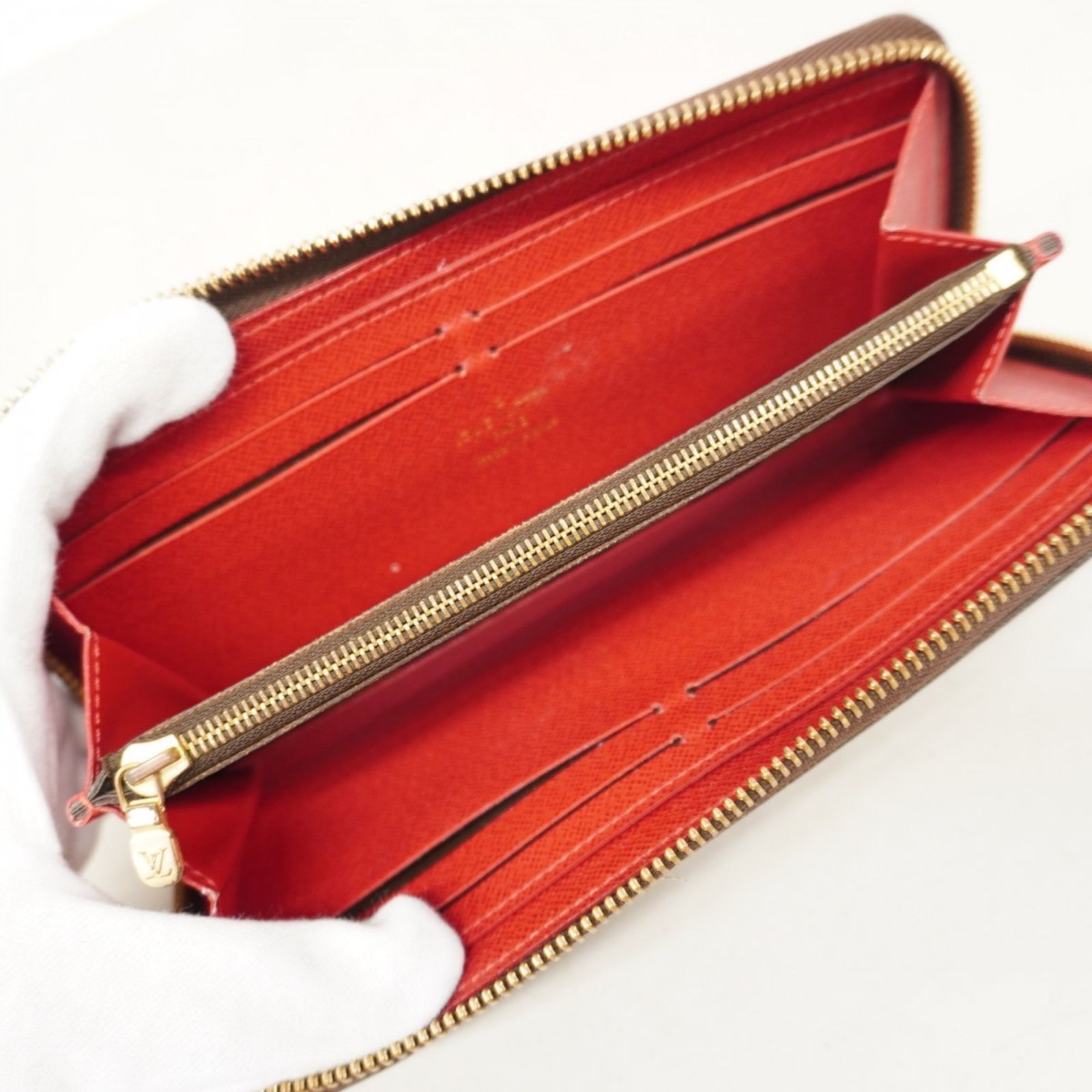 ルイ・ヴィトン(Louis Vuitton) ルイ・ヴィトン 長財布 ダミエ