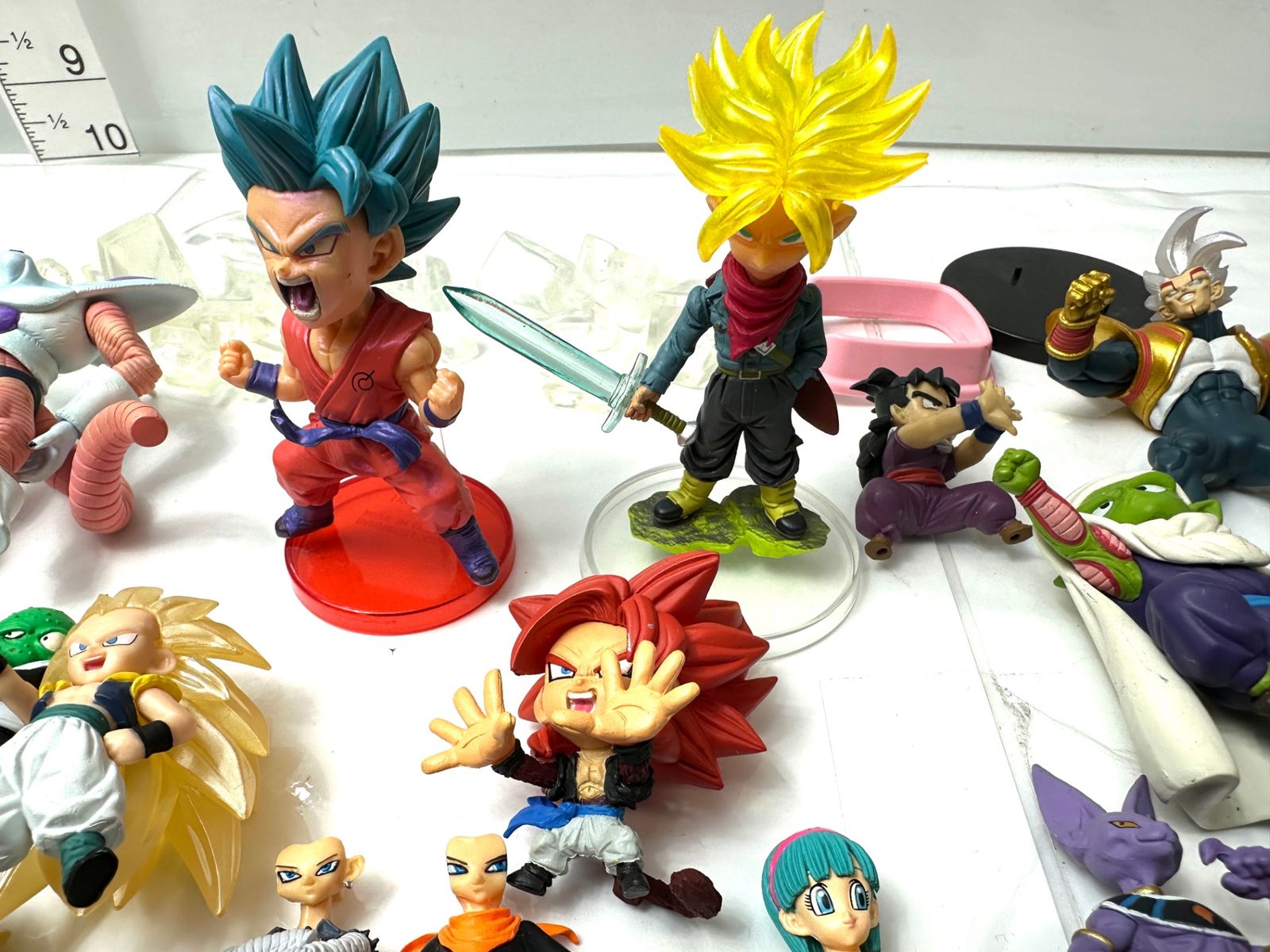 ドラゴンボール　フィギュアまとめて ジャンク ドラゴンボール フィギュア まとめセット HGシリーズ 他