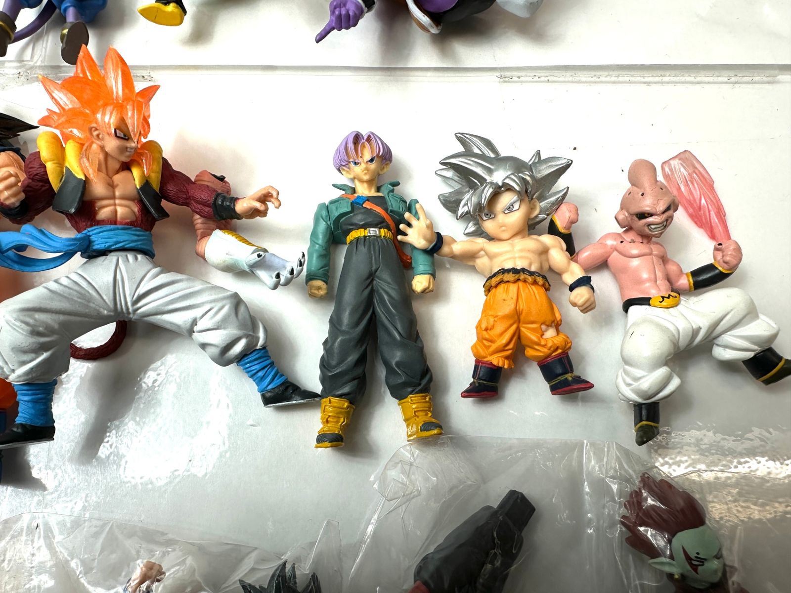 ジャンク ドラゴンボール フィギュア まとめセット HGシリーズ 他