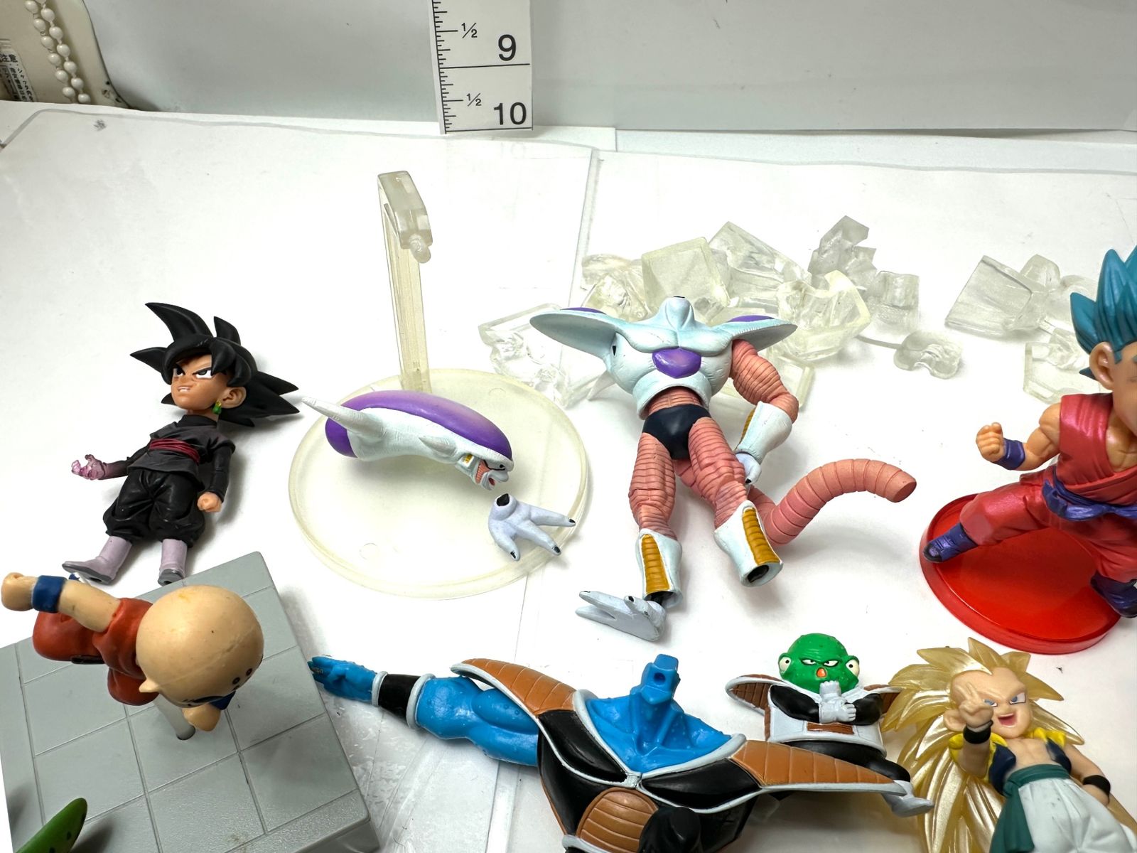 ドラゴンボール フィギュアセット ジャンク Yahoo!オークション - ドラゴンボール フィギュア セット