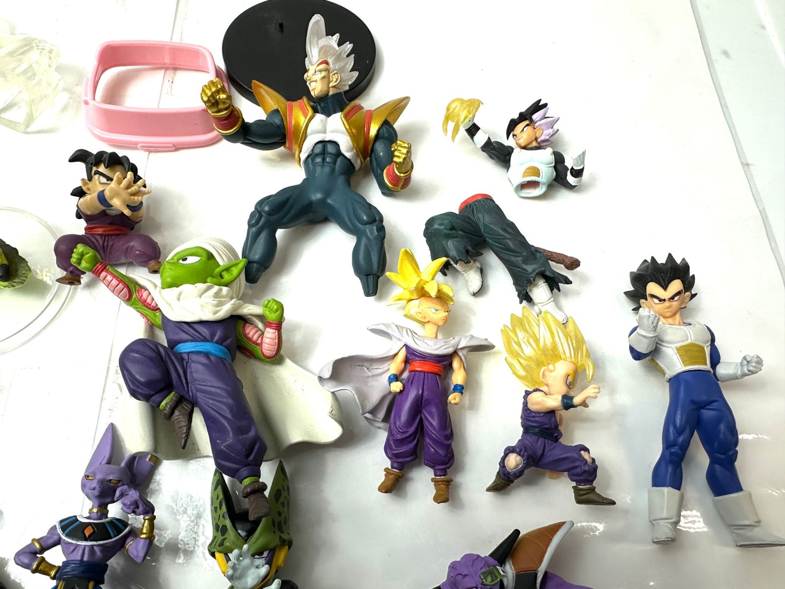 ジャンク ドラゴンボール フィギュア まとめセット HGシリーズ 他