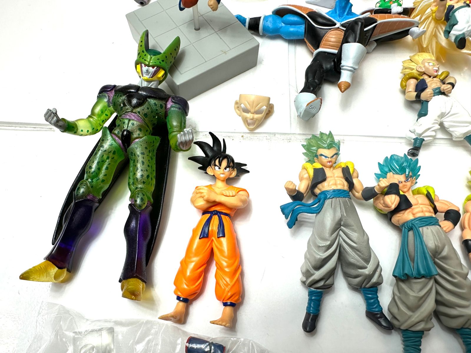 ドラゴンボール　フィギュア　まとめ売り　ジャンク品 ジャンク ドラゴンボール フィギュア まとめセット HGシリーズ 他