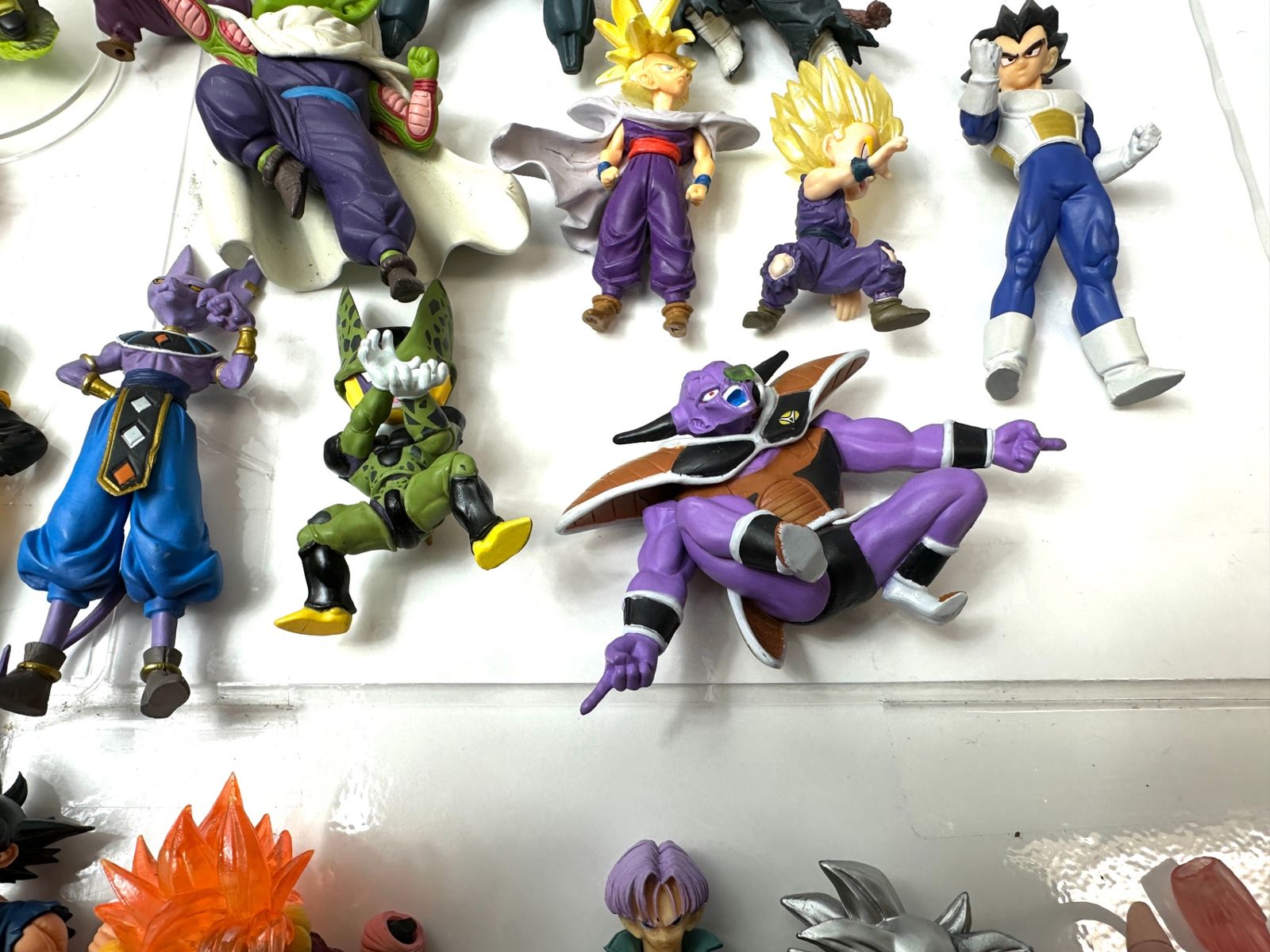 ジャンク ドラゴンボール フィギュア まとめセット HGシリーズ 他