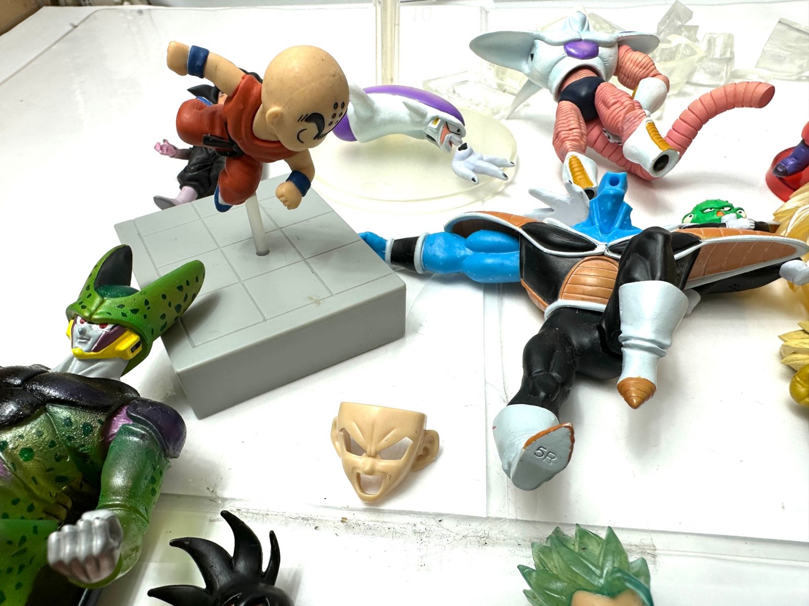ドラゴンボール フィギュアセット ジャンク Yahoo!オークション - ドラゴンボール フィギュア セット