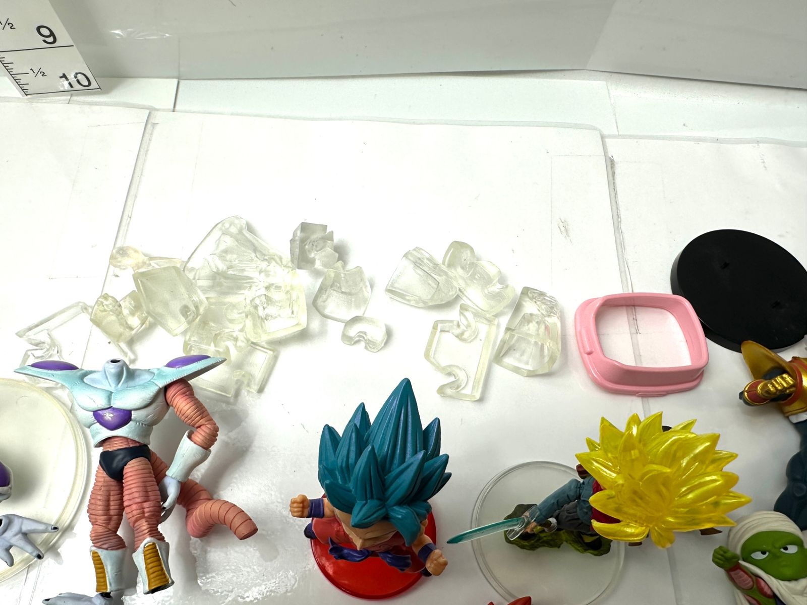 ジャンク ドラゴンボール フィギュア まとめセット HGシリーズ 他