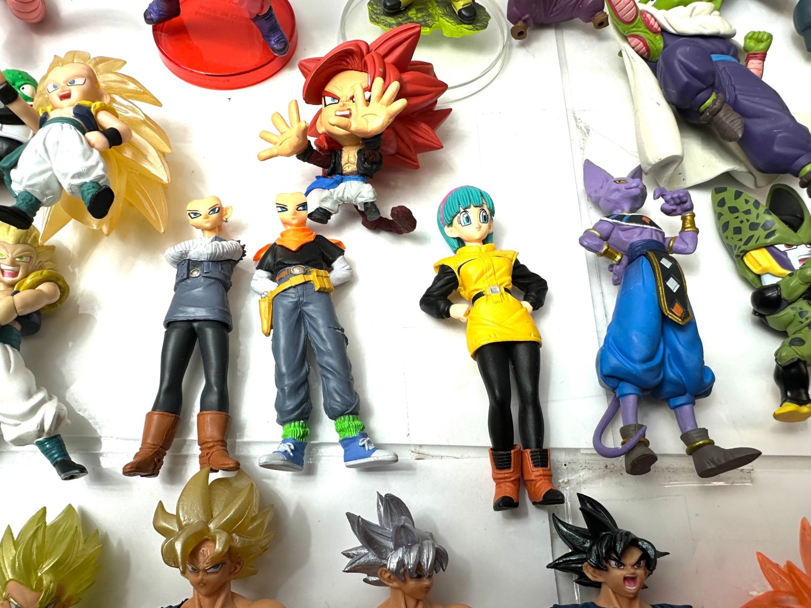 ジャンク ドラゴンボール フィギュア まとめセット HGシリーズ 他