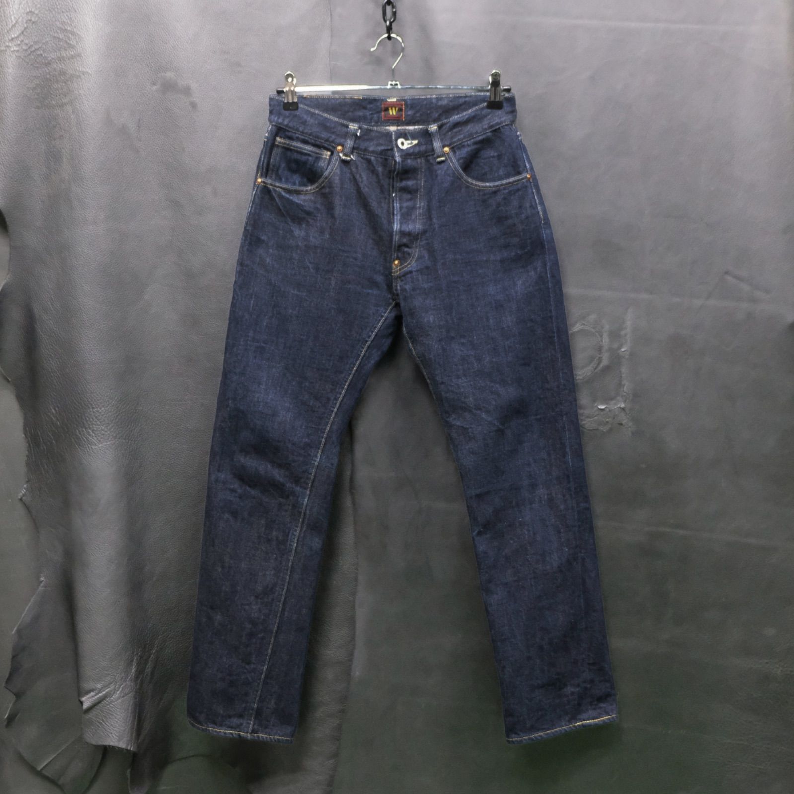 WAREHOUSE 20周年記念限定 1002 WW2 大戦モデル W29/約75cm カウボーイ