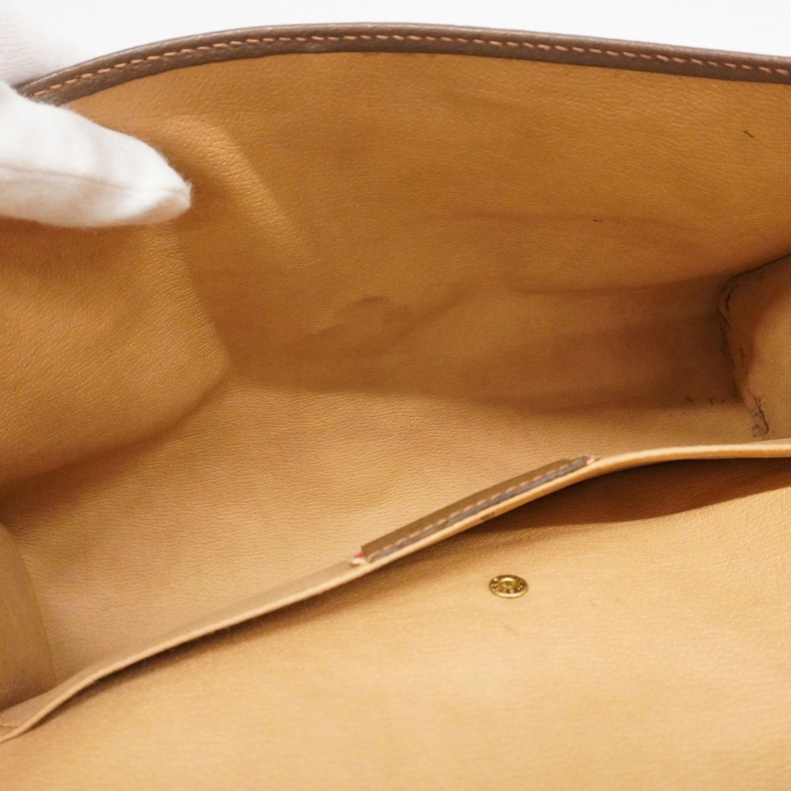 グッチ(Gucci) グッチ クラッチバッグ GGスプリーム シェリーライン 89