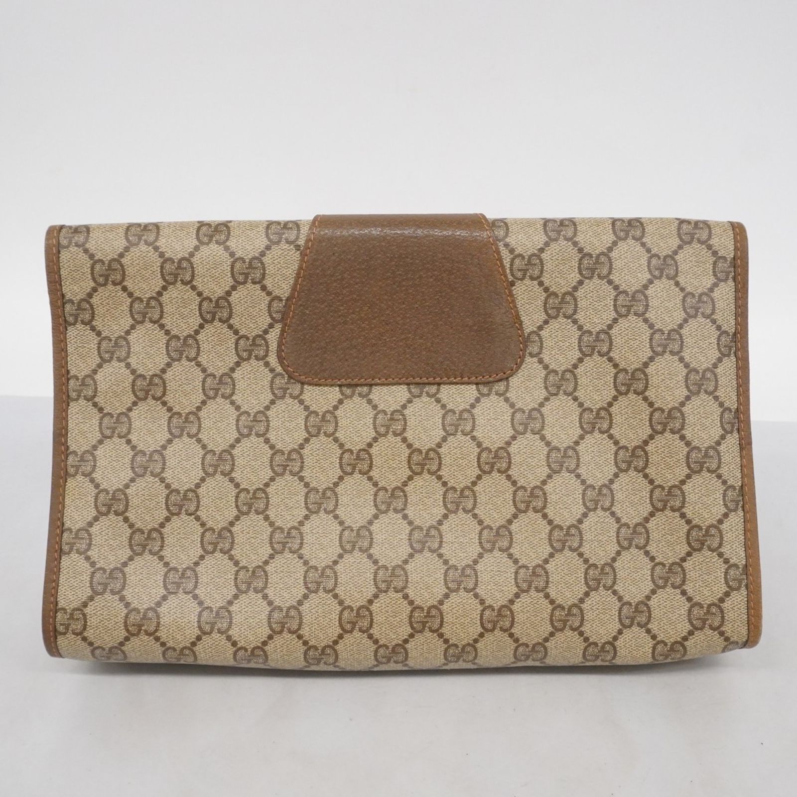 グッチ(Gucci) グッチ クラッチバッグ GGスプリーム シェリーライン 89