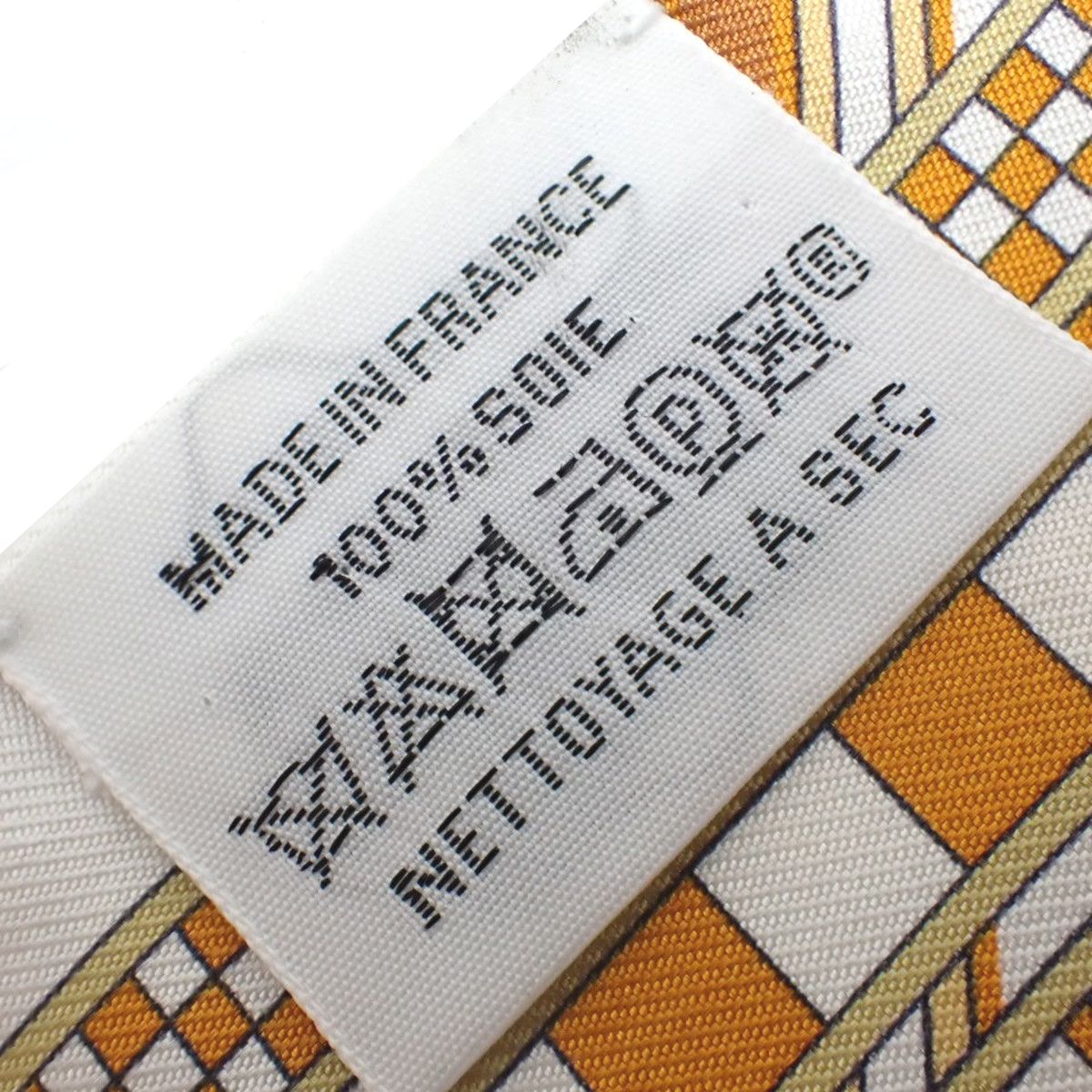 HERMES(エルメス) Brides et Gris Gris 馬勒とチャーム ツイリー