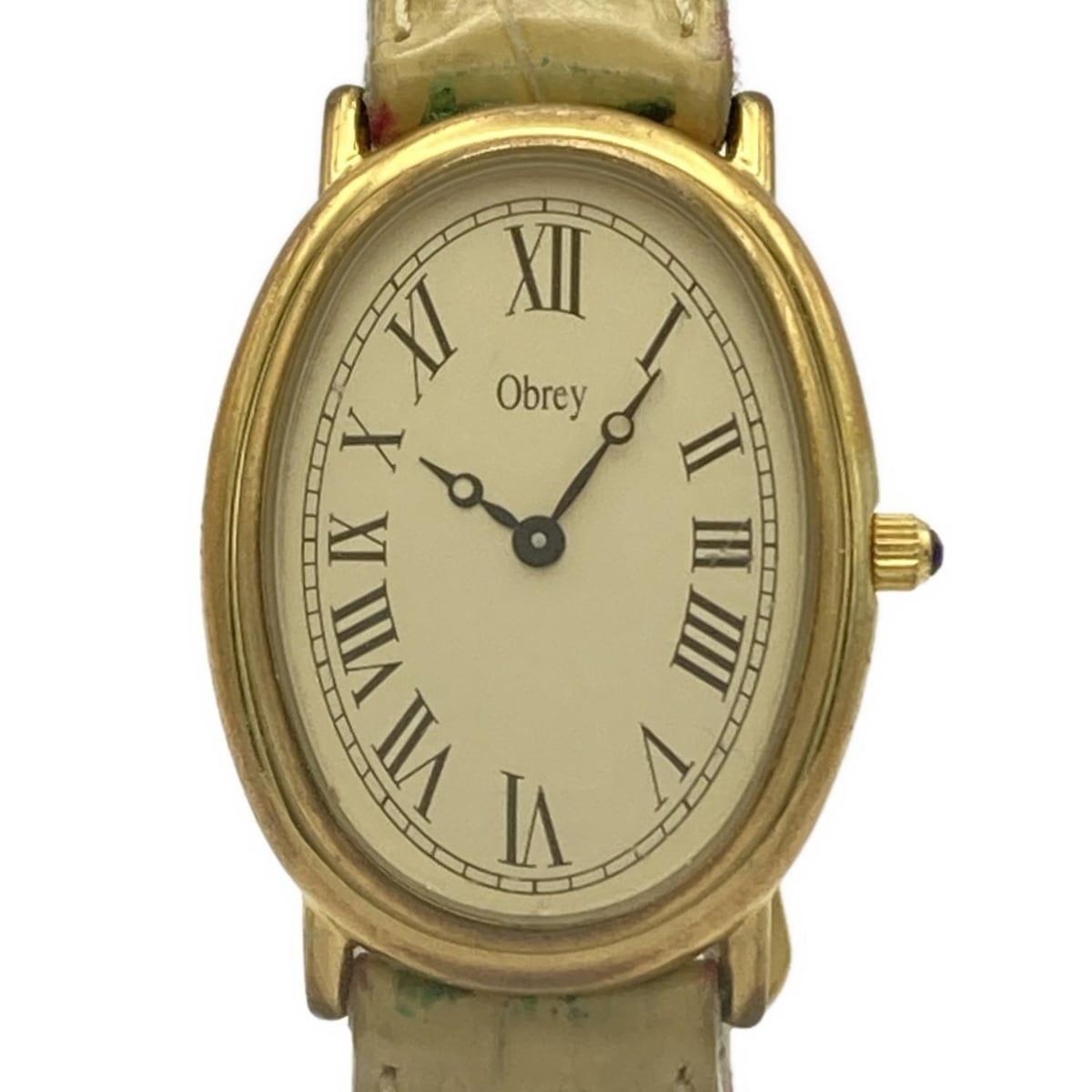Obrey(オブレイ) 腕時計 - レディース ゴールド - メルカリ