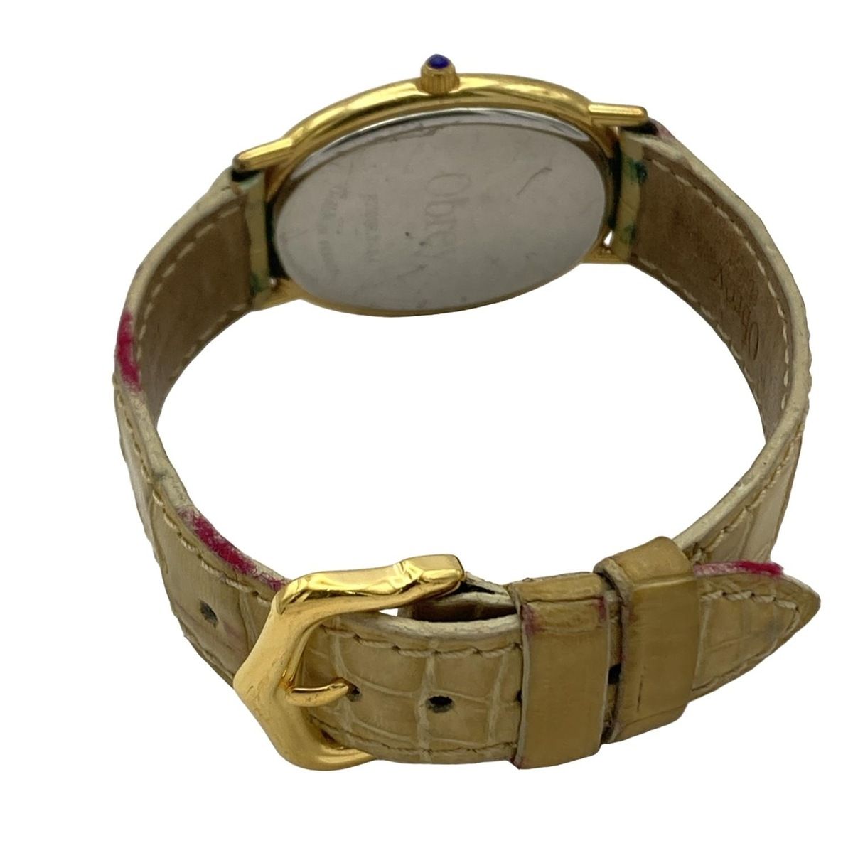 Obrey(オブレイ) 腕時計 - レディース ゴールド - メルカリ