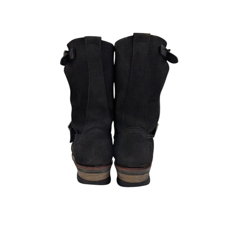 美品！箱付！beams別注 レッドウイング 8274 ブラック 9D(27.0 美品！箱付！beams別注 レッドウイング 8274 ブラック 9D(27.0