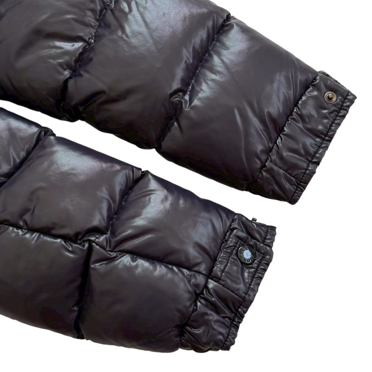 MONCLER モンクレール ダウンジャケット VERITABLE ネイビー サイズ1 S 