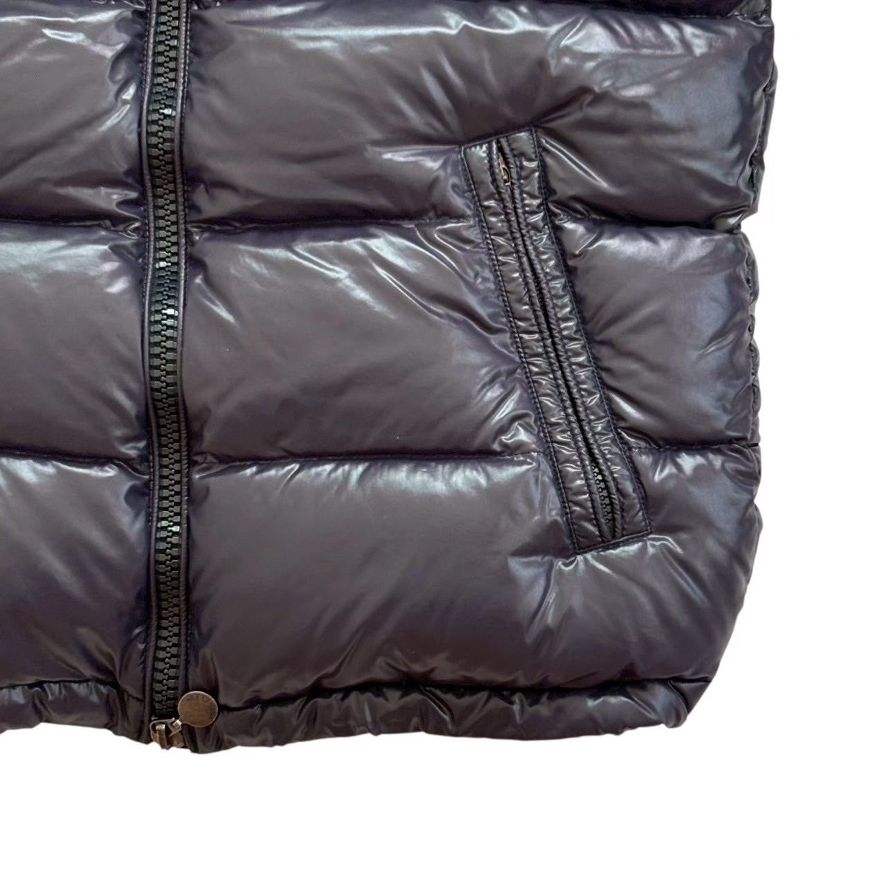 MONCLER モンクレール ダウンジャケット VERITABLE ネイビー サイズ1 S 