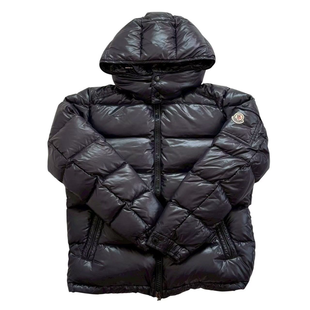 MONCLER モンクレール ダウンジャケット VERITABLE ネイビー MONCLER モンクレール ダウンジャケット VERITABLE ネイビー