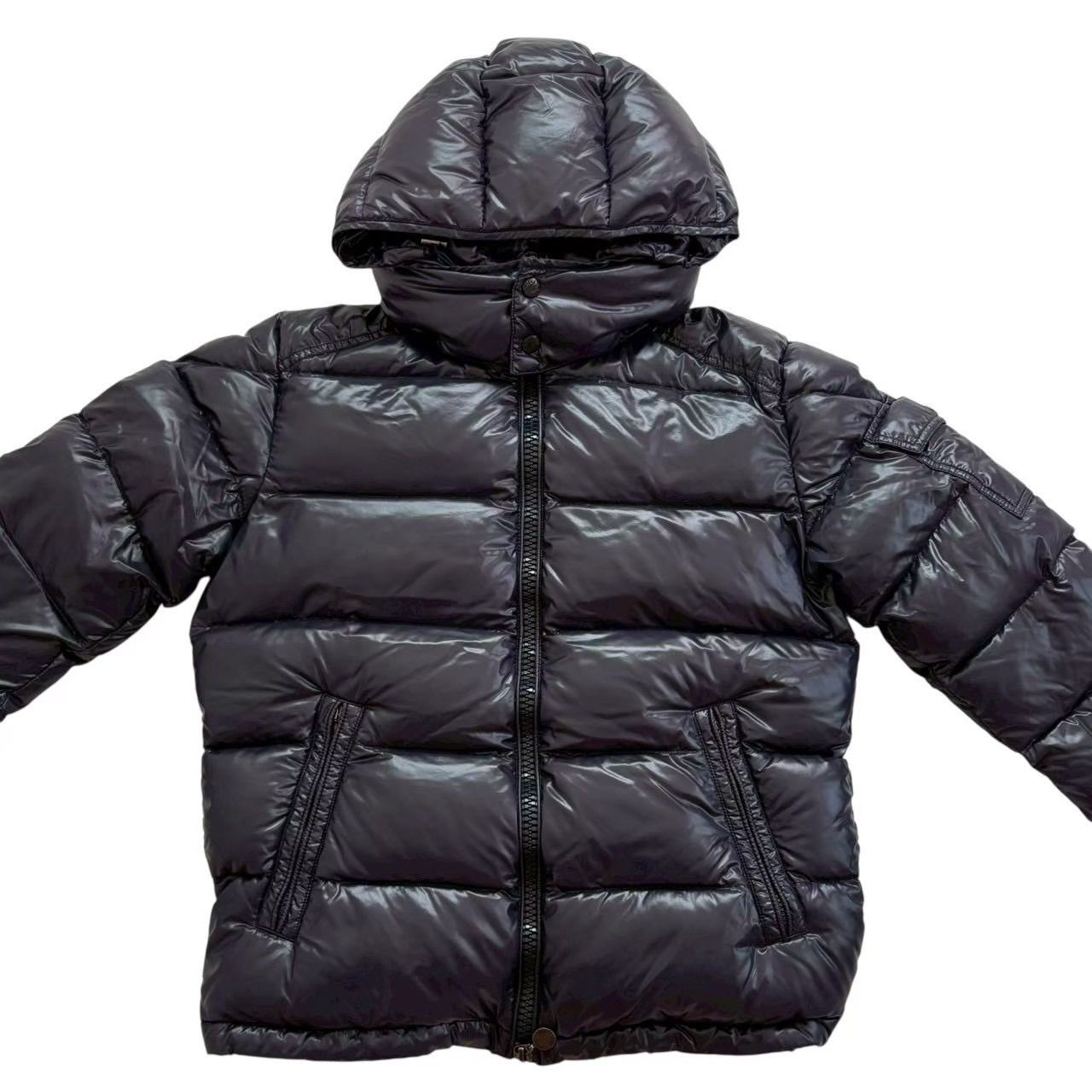 MONCLER モンクレール ダウンジャケット VERITABLE ネイビー サイズ1 S 