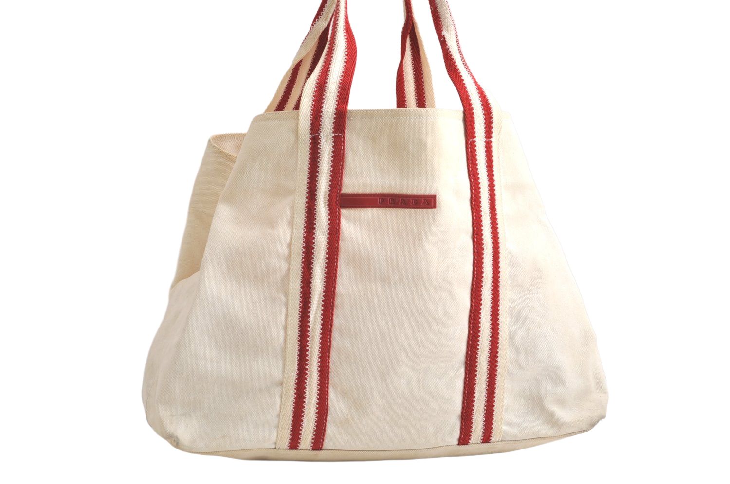 極 PRADA SPORTS プラダスポーツ トートバッグ ショルダーバッグ